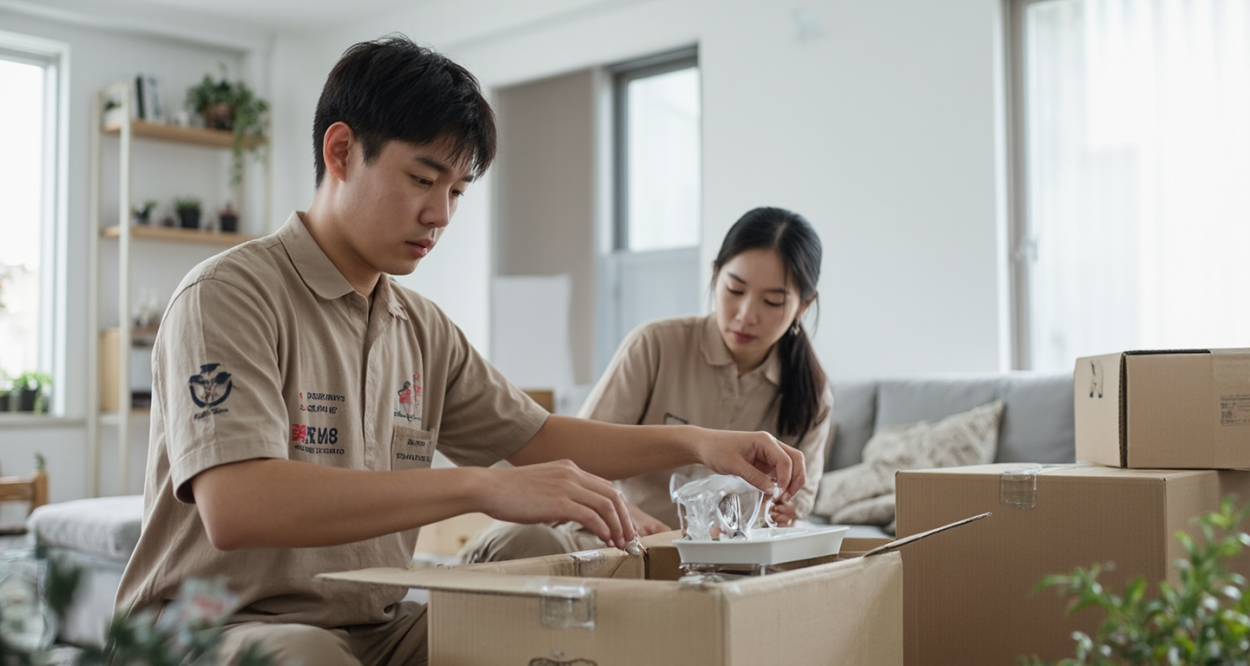 上海搬家搬厂：一站式服务，轻松搞定您的迁徙大计轮播图2