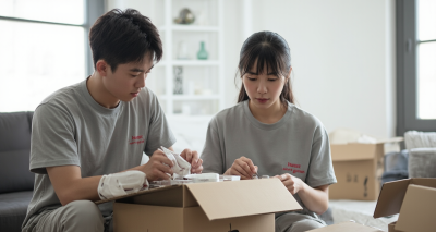 上海搬家搬厂：一站式服务，轻松搞定您的迁徙大计图片4