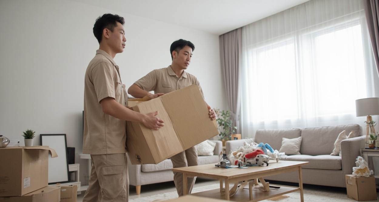 揭秘梦境：当梦到自己搬家了，背后有何深意？轮播图1