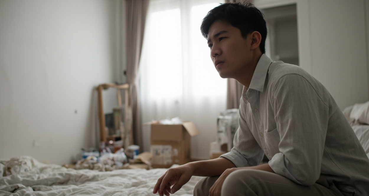 搬家后做噩梦？揭秘背后的科学真相轮播图1