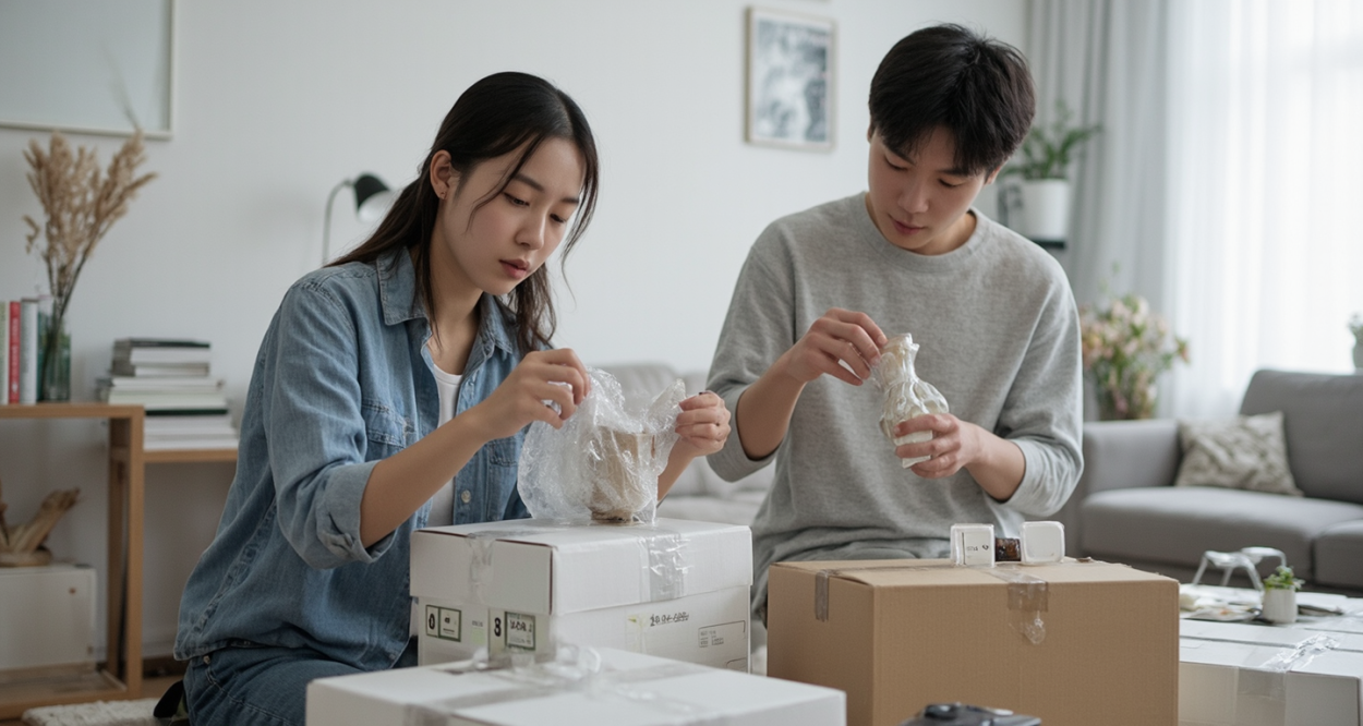 南昌市搬家：一站式服务，轻松搞定新家搬迁轮播图2