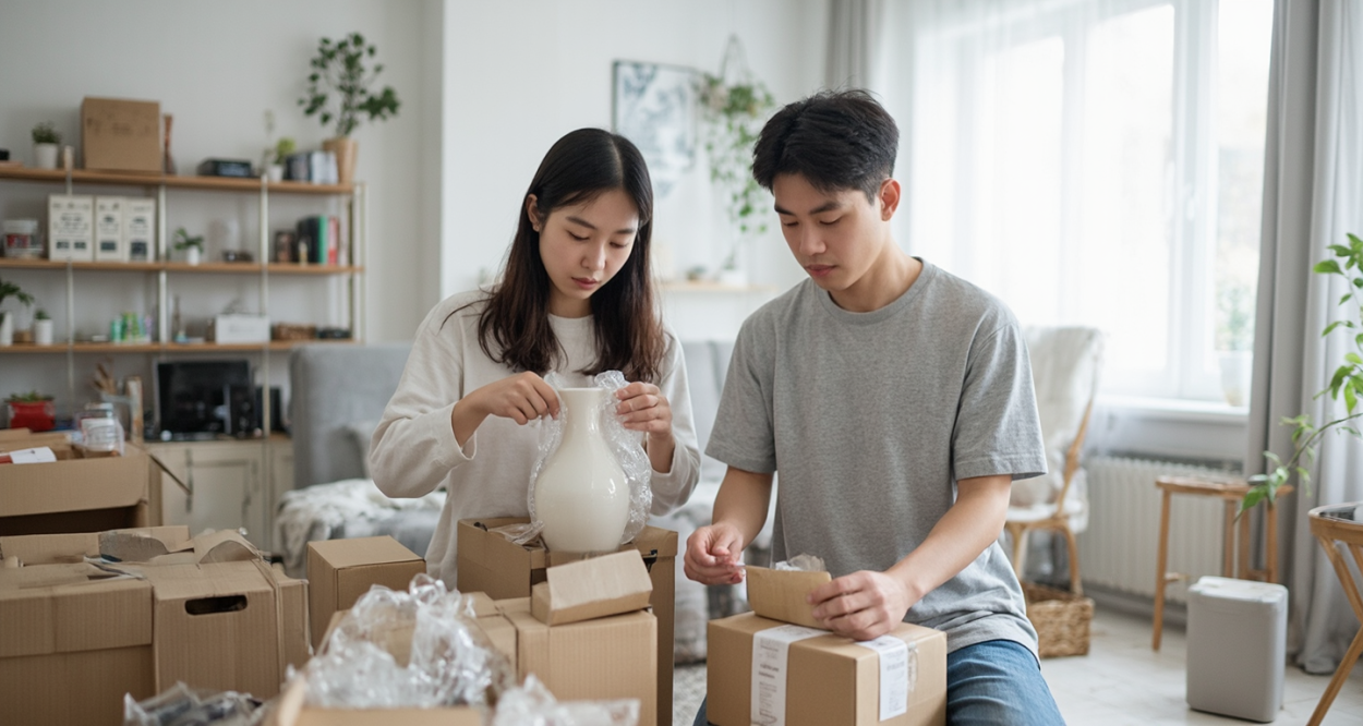 南昌市搬家：一站式服务，轻松搞定新家搬迁轮播图3