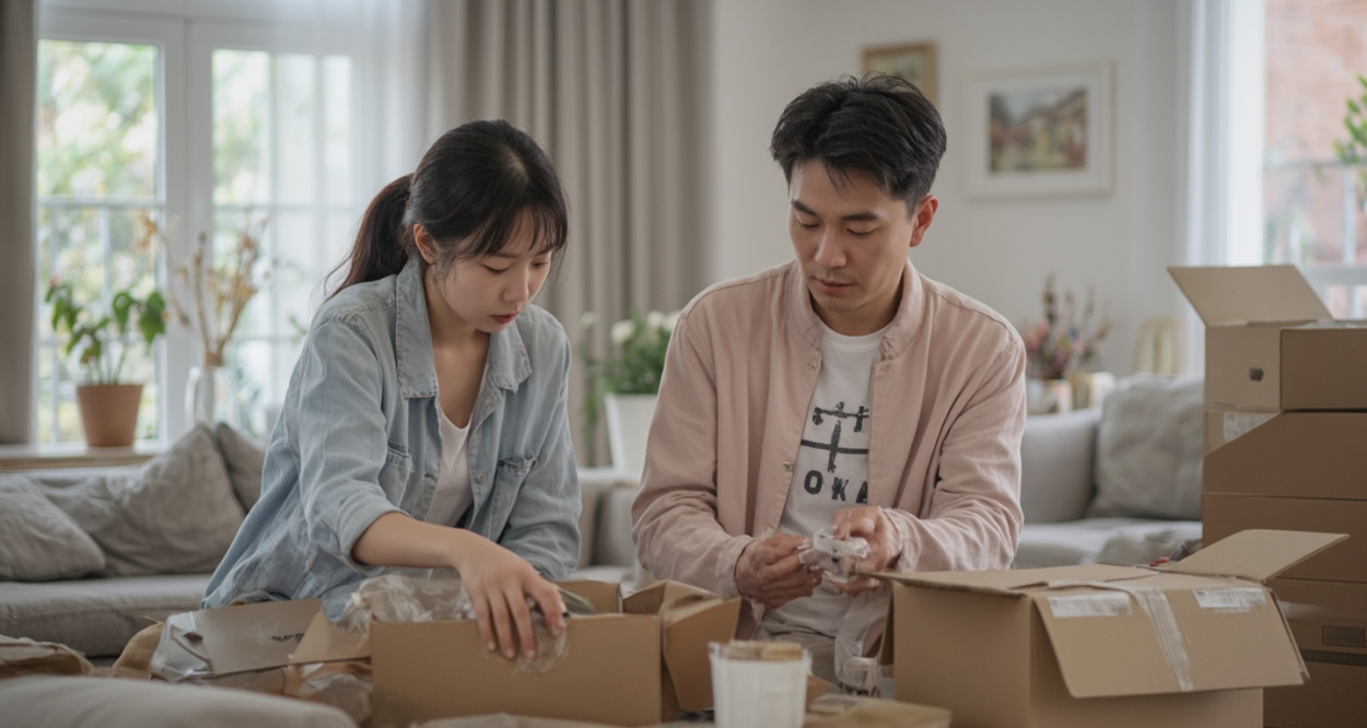 深度解析：梦见换房子搬家背后的意义轮播图1