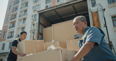 东营长途搬家：轻松跨越城市界限，开启新生活图片20