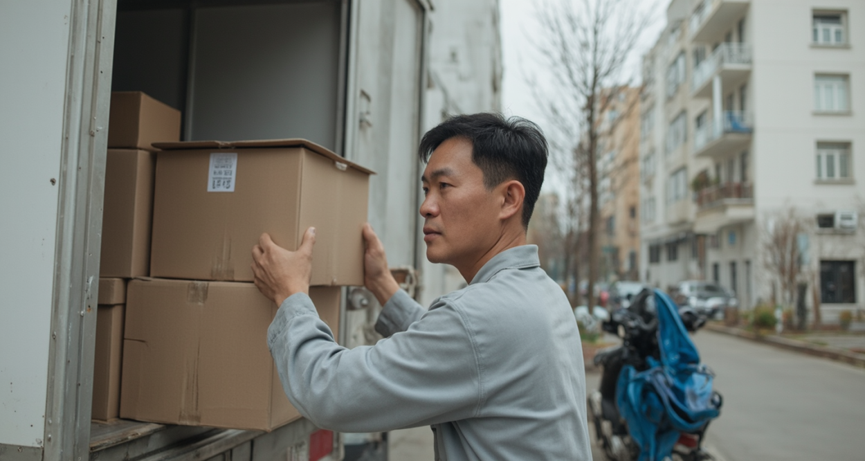 贵阳搬家收费标准大揭秘轮播图2