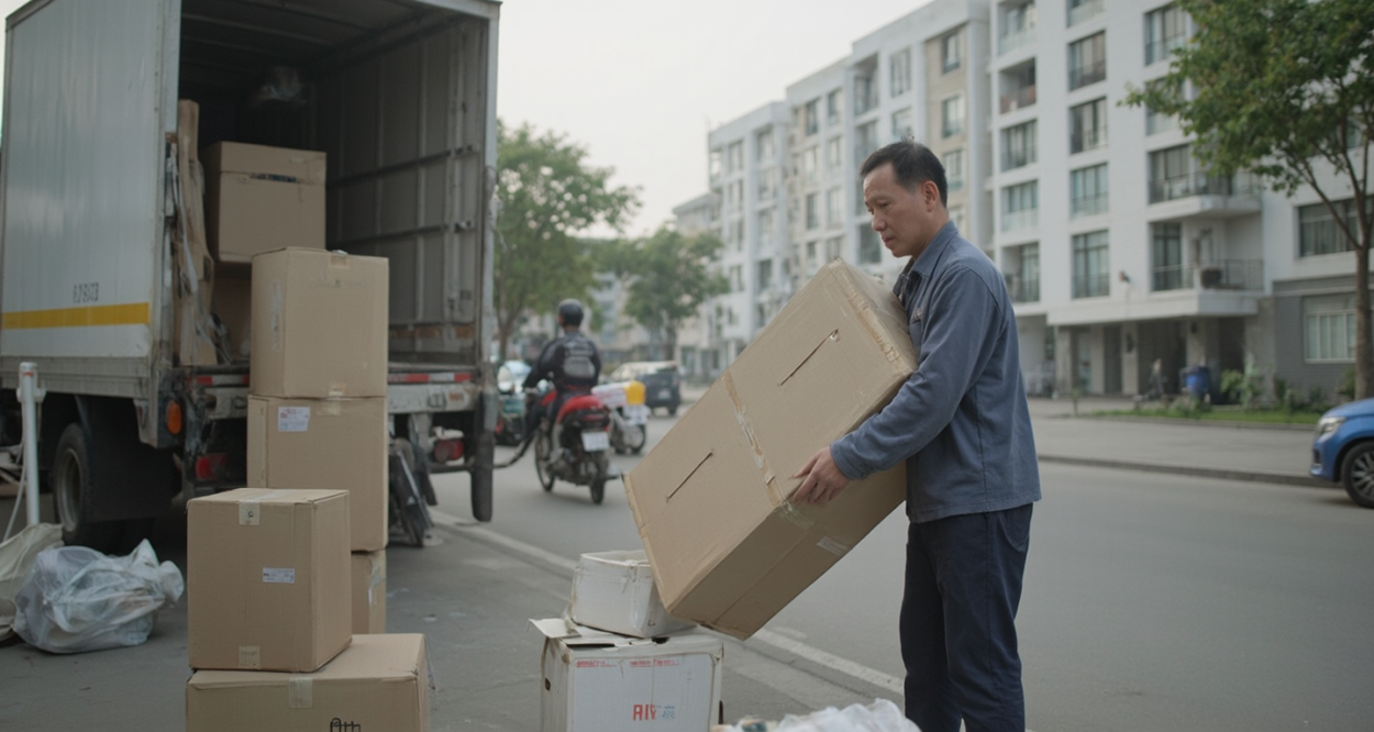 贵阳搬家收费标准大揭秘轮播图4