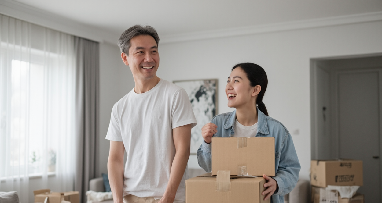 阴历几月真的不能搬家吗？揭秘搬家最佳时机轮播图2