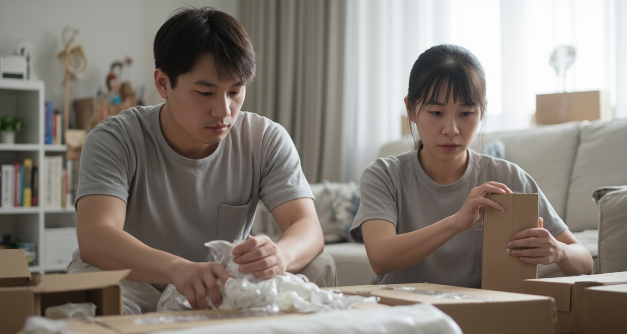 东阳搬家搬厂：一站式服务，轻松迁移轮播图3
