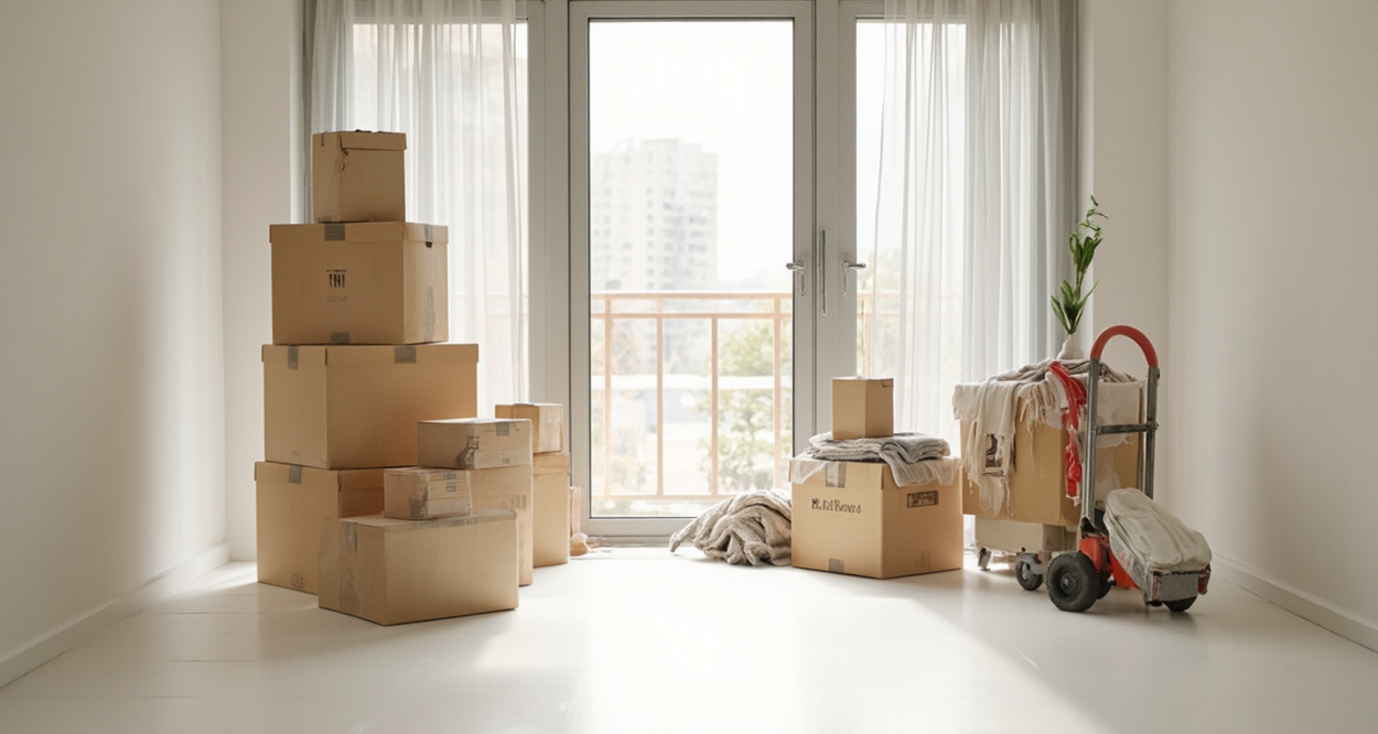 搬家几点进屋最好？揭秘最佳时段选择策略轮播图1