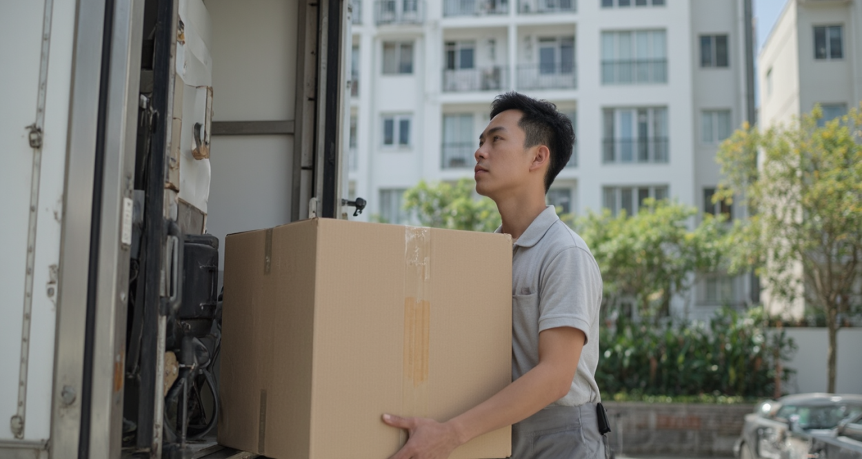 经区搬家公司：您身边的搬迁专家轮播图2