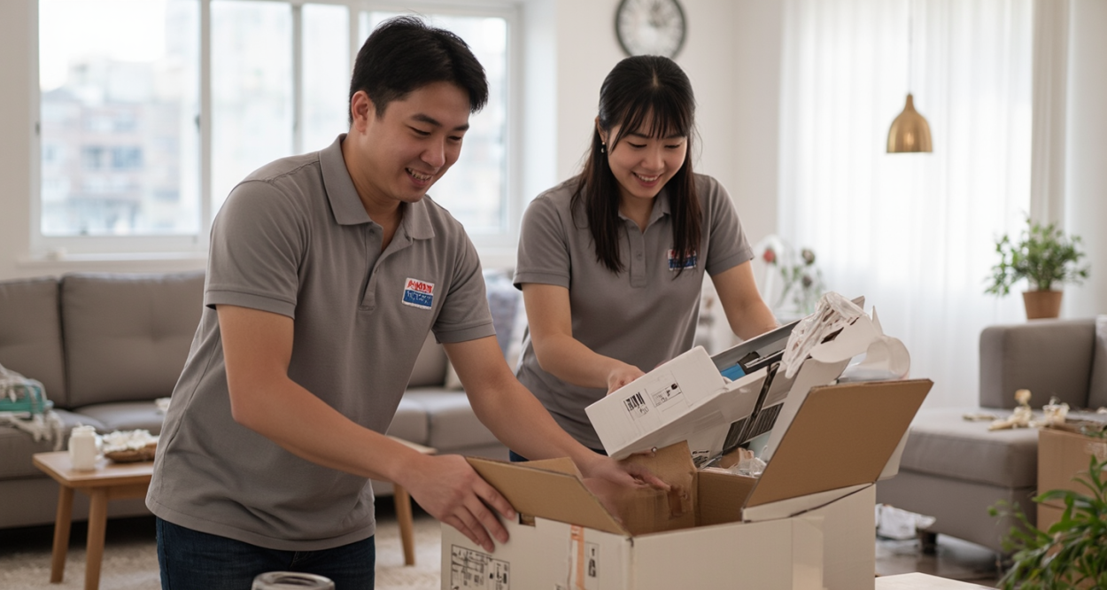吉米搬家公司：您的搬迁好帮手轮播图3