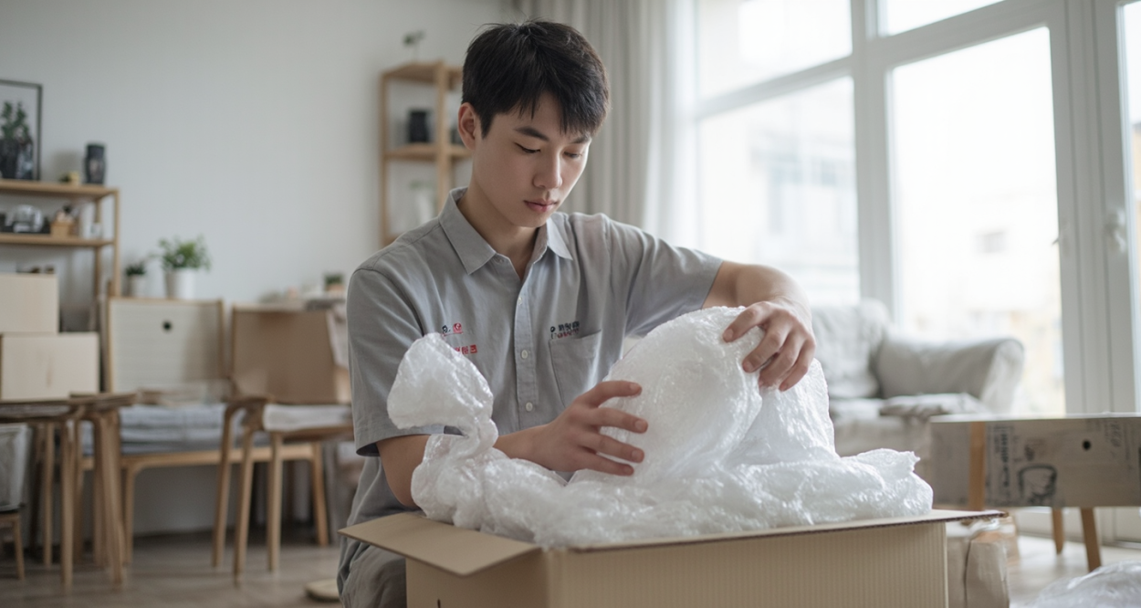 那家搬家公司便宜？揭秘性价比之选！轮播图1