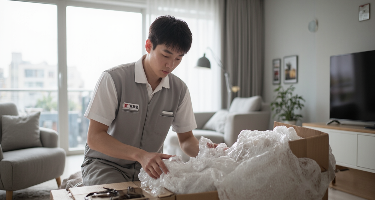 那家搬家公司便宜？揭秘性价比之选！轮播图2