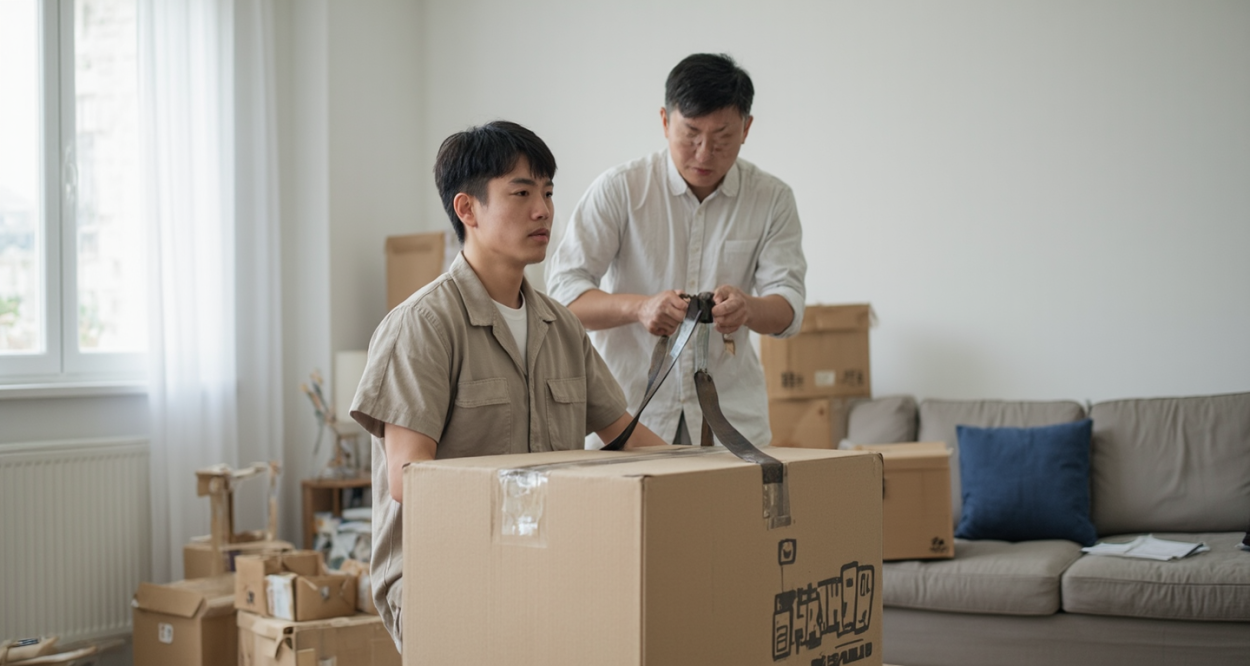 揭秘搬家神器：搬运带图解大放送轮播图3