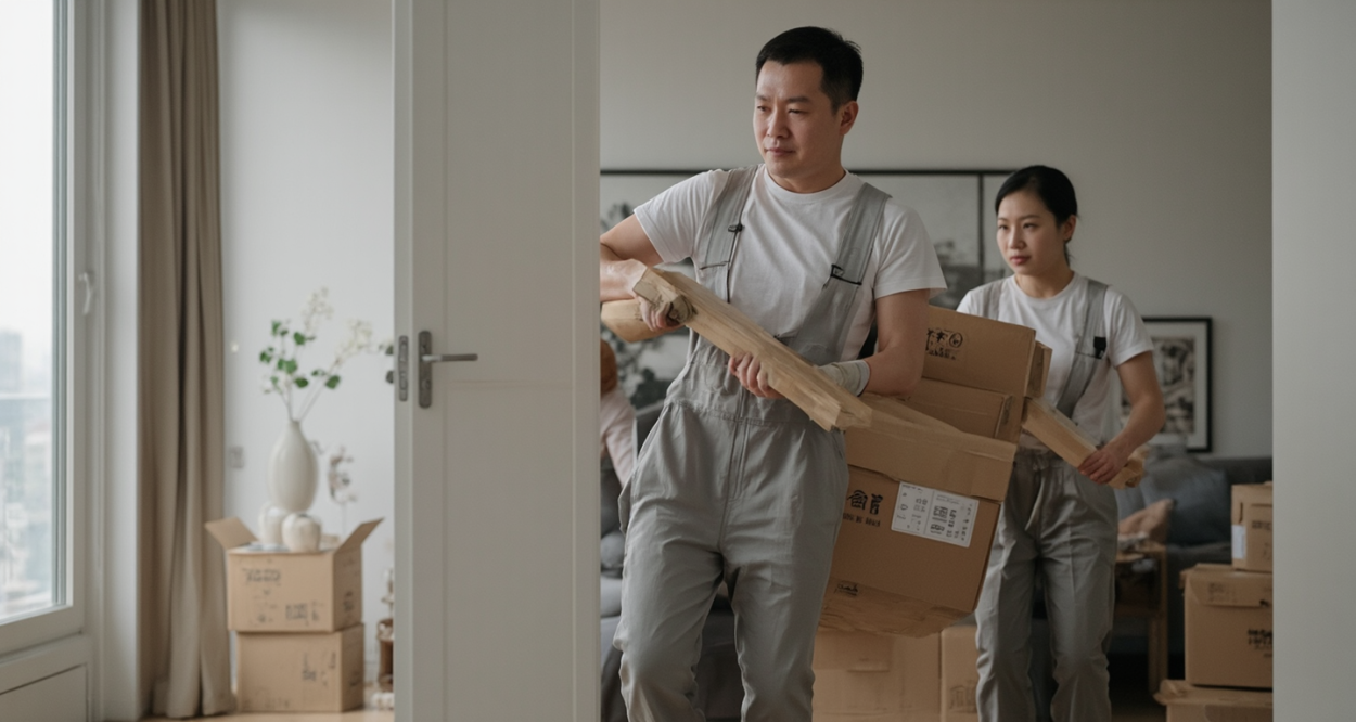 搬家几个人进屋，你真的考虑周全了吗？轮播图2