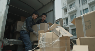 灵璧搬家公司电话大全，一键获取服务热线！图片8