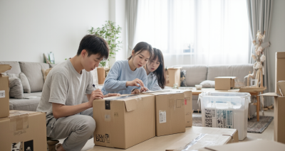 南宁青秀区搬家全攻略：轻松迁徙，乐享新居图片3