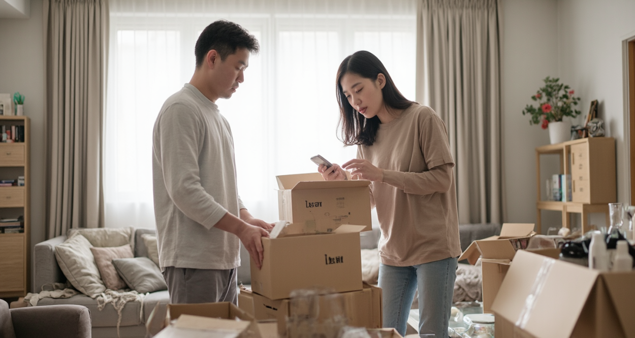 详解北京搬家到上海费用，助你轻松迁徙轮播图1