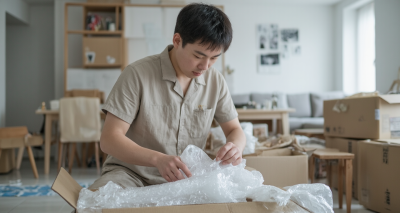 深圳莲塘搬家公司：您的安心之选图片5