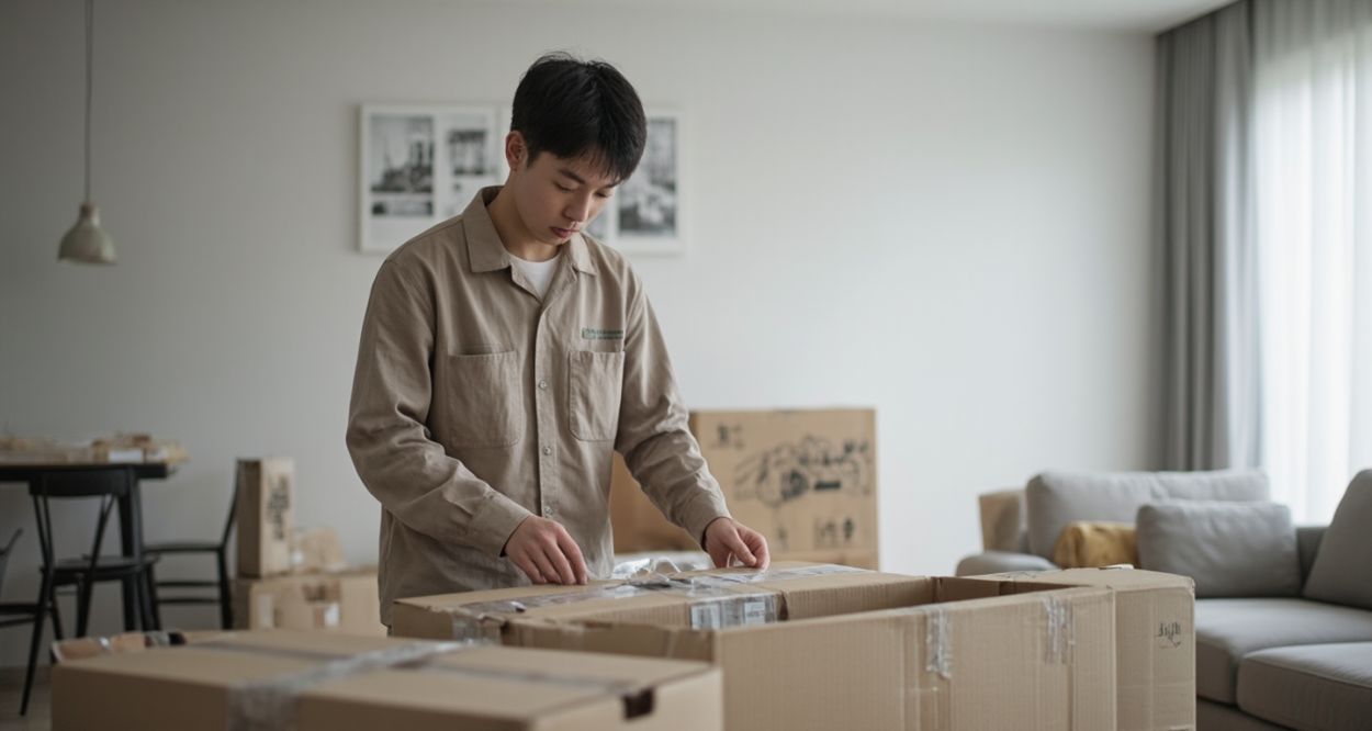 搬家后必须连住几天？揭秘背后的科学道理轮播图2