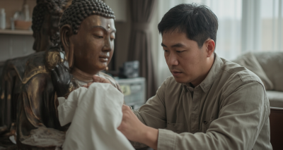 搬家时佛像怎么搬？一篇文章告诉你全部秘诀！图片20
