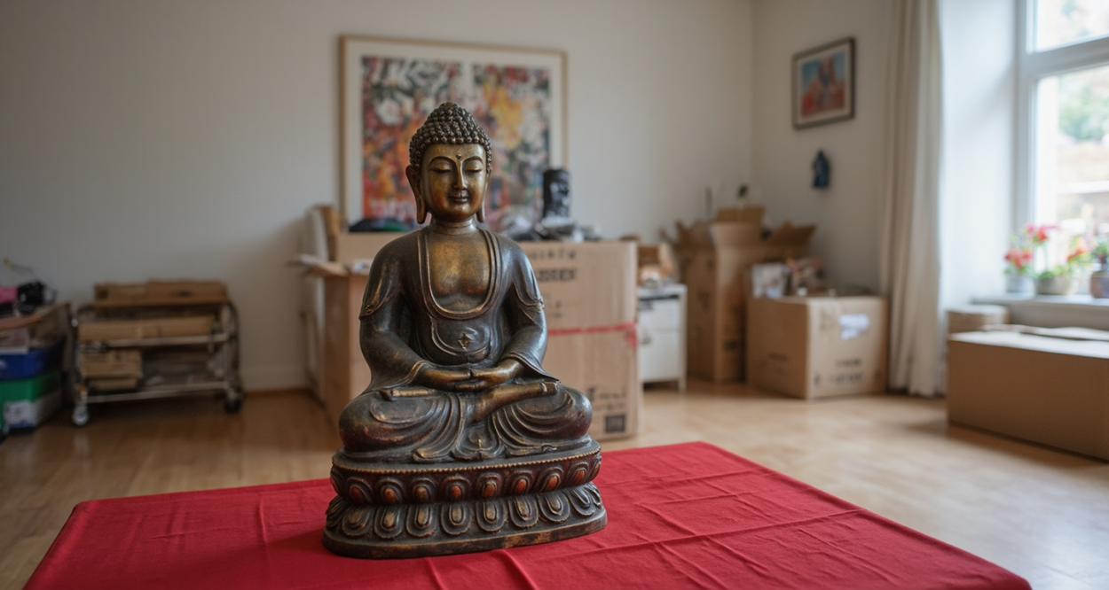 搬家时佛像怎么搬？一篇文章告诉你全部秘诀！轮播图2