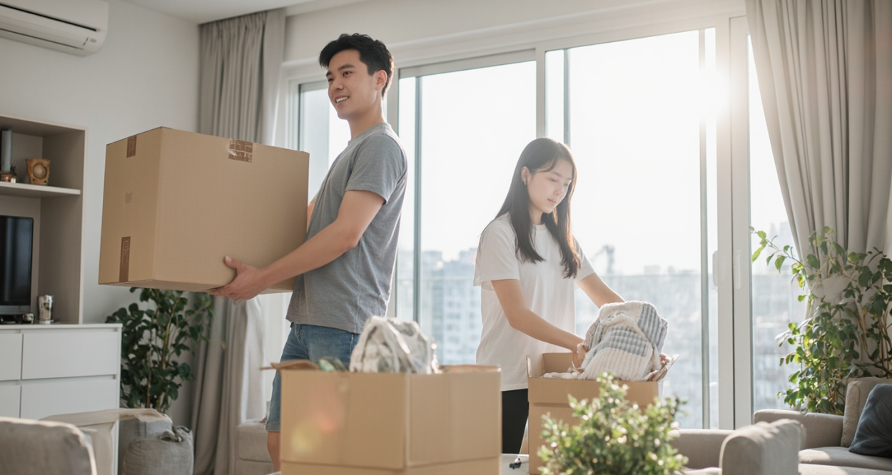 4月几号搬家吉日？选对日子让新家更顺心！轮播图1