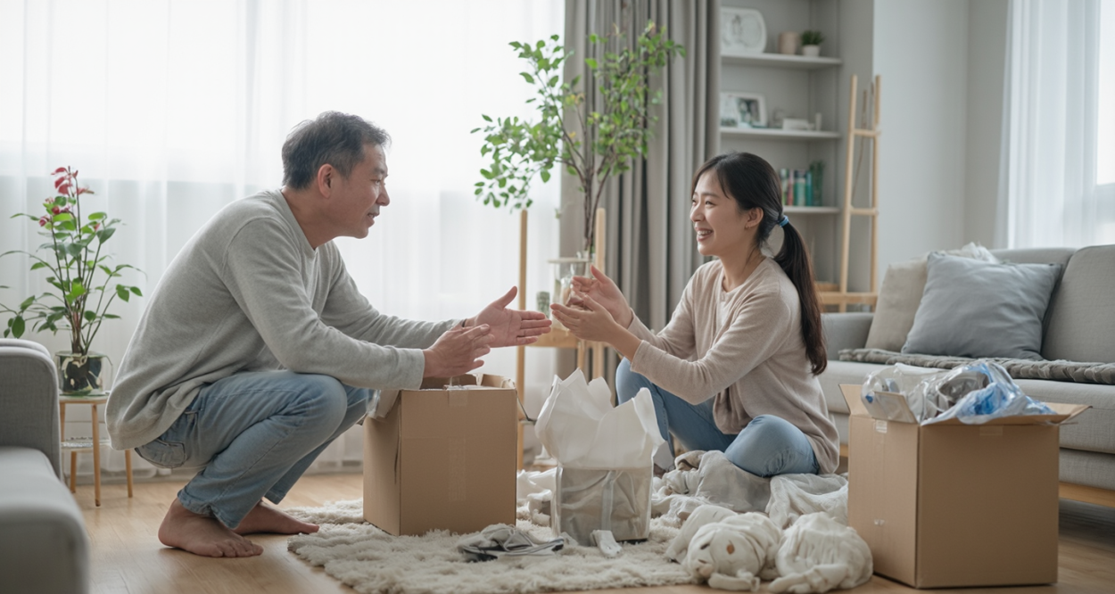 那个月搬家好？揭秘最佳搬家月份的秘密轮播图2