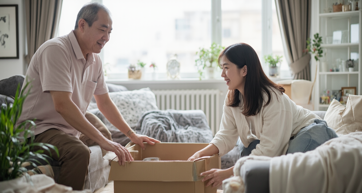那个月搬家好？揭秘最佳搬家月份的秘密轮播图4