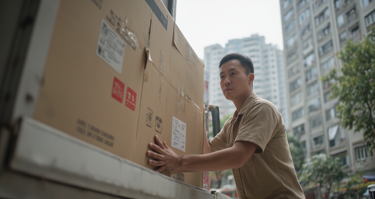 长辛店附近搬家公司：您的搬家好帮手轮播图3