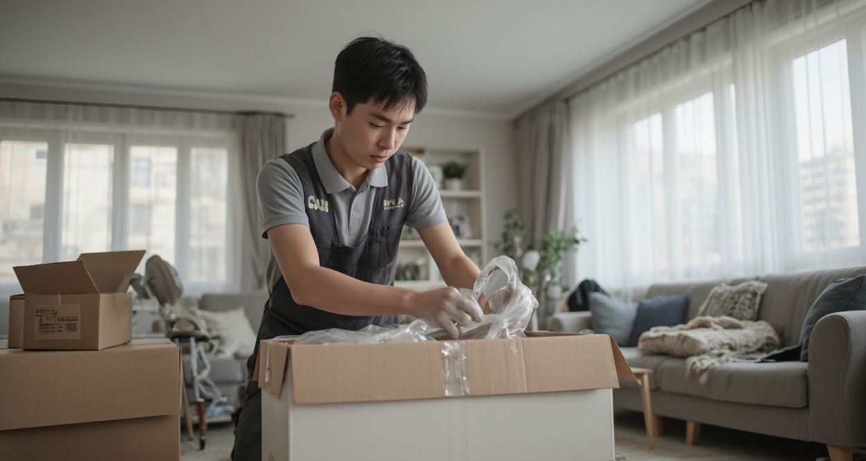 涉县搬家公司电话大全，轻松解决您的搬迁需求！轮播图3