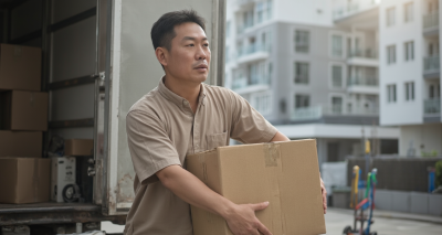 鄱阳搬家公司电话大全，一站式解决您的搬家难题！图片3
