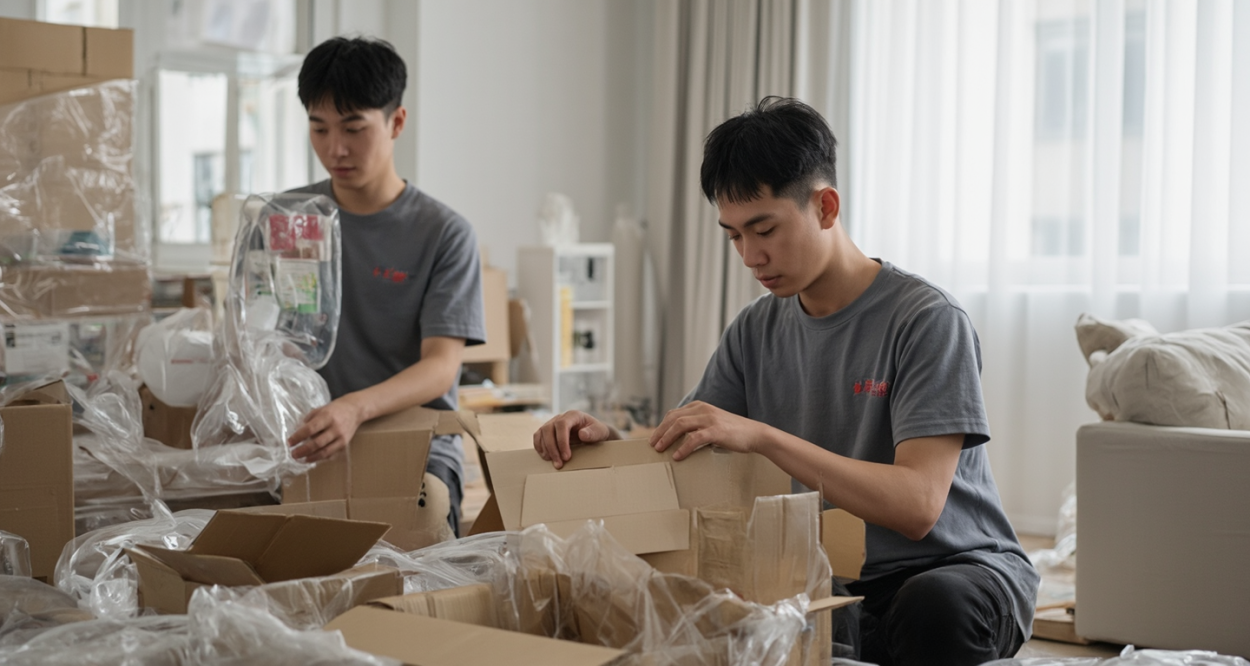 做梦梦见搬家了，背后隐藏的心理暗示你了解吗？轮播图2