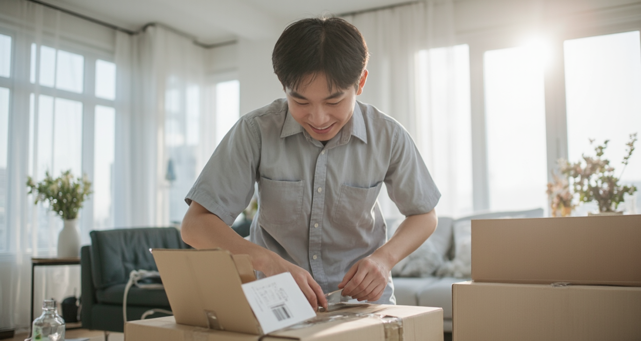 大冶搬家公司电话，一键解决您的搬迁烦恼！轮播图2