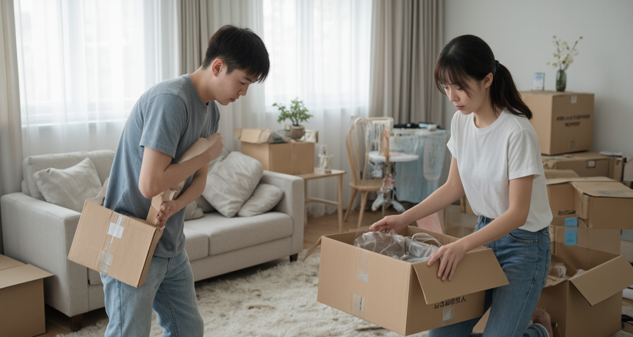揭秘吉米搬家收费标准，让您搬家更省心！轮播图2