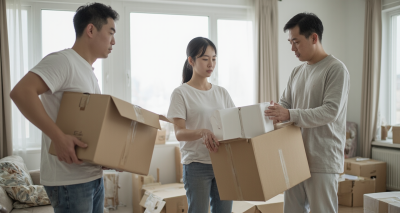 揭秘吉米搬家收费标准，让您搬家更省心！图片14