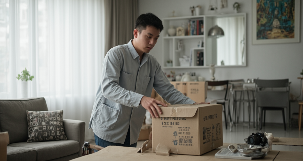 吉日搬家公司电话：一键获取专业搬家服务轮播图4