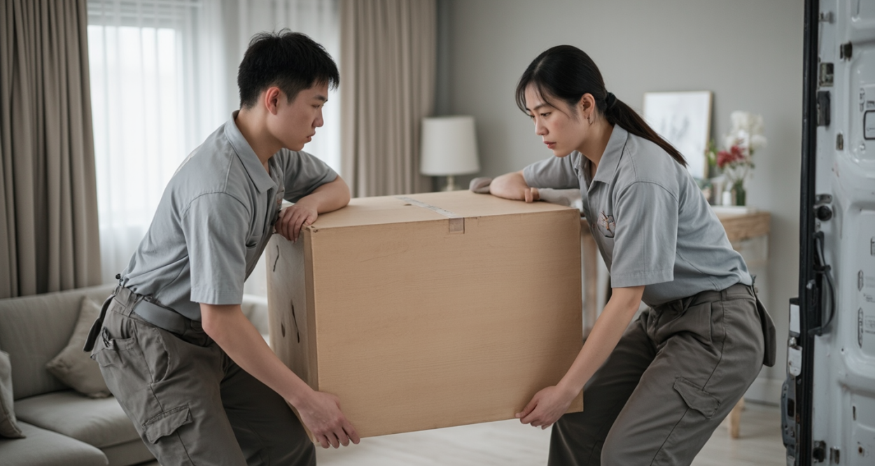 浑南搬家电话，您身边的搬迁好帮手！轮播图1