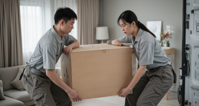 浑南搬家电话，您身边的搬迁好帮手！图片7