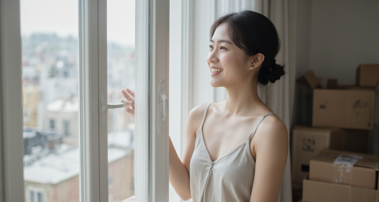 搬家发朋友圈：不只是炫耀，更是智慧分享轮播图2