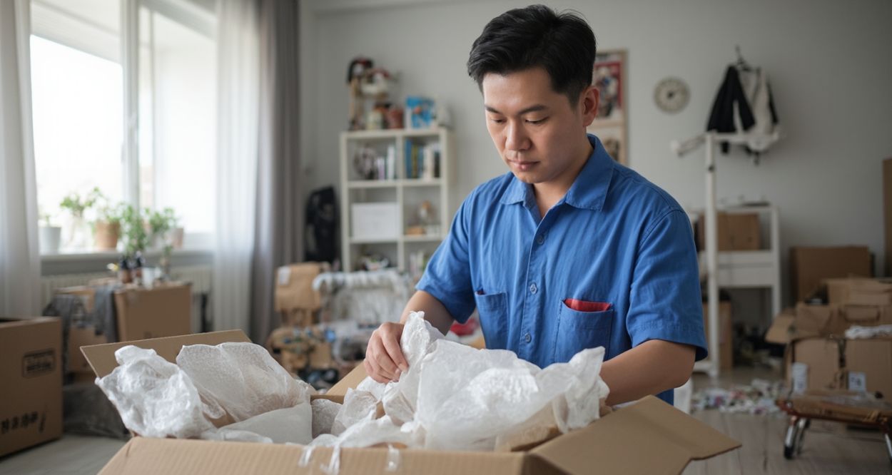 我该如何高效找到靠谱的搬家公司？轮播图1