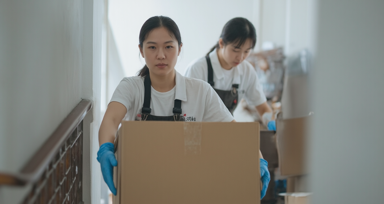 揭秘搬家四大阴坑，助你轻松避“雷”轮播图1