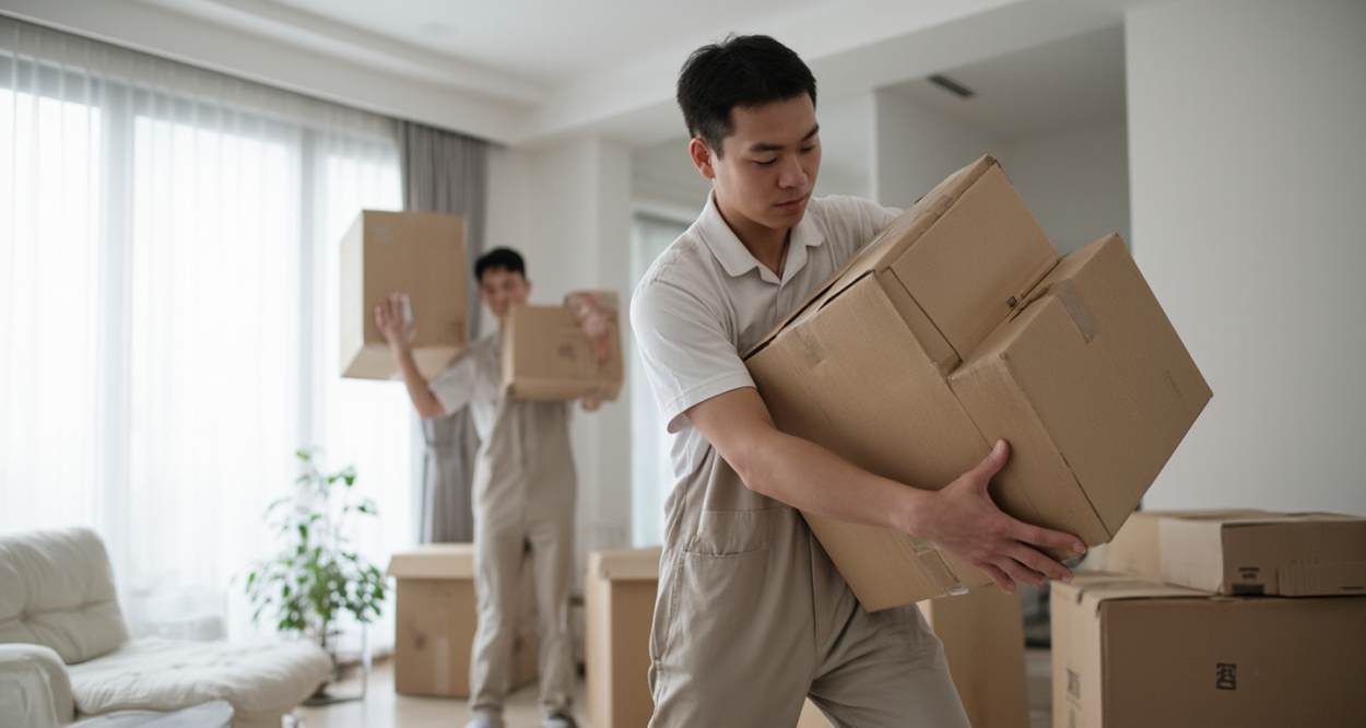 良乡附近搬家公司哪家强？一篇文章带你找到答案！轮播图4