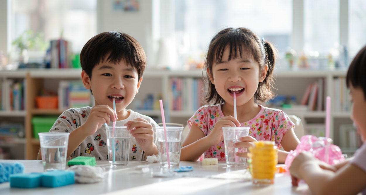 趣味科学：帮水宝宝搬家教案大揭秘轮播图2