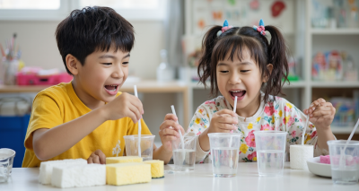 趣味科学：帮水宝宝搬家教案大揭秘图片2