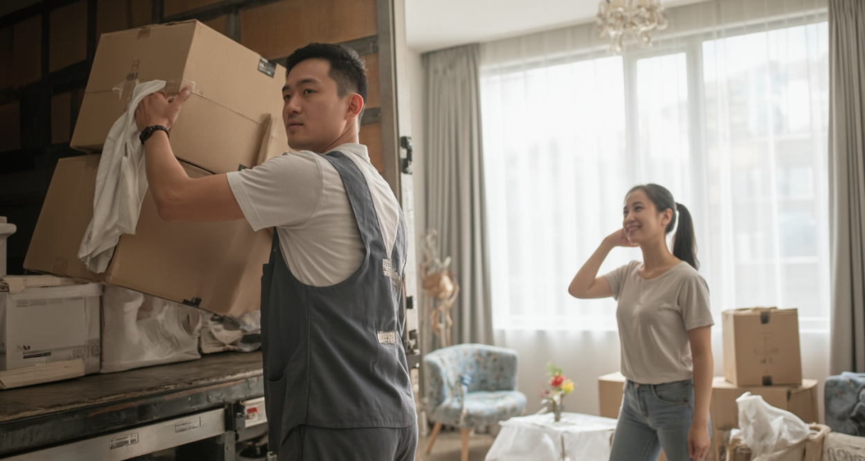 哪些搬家公司比较好？一文帮你揭晓答案！轮播图4