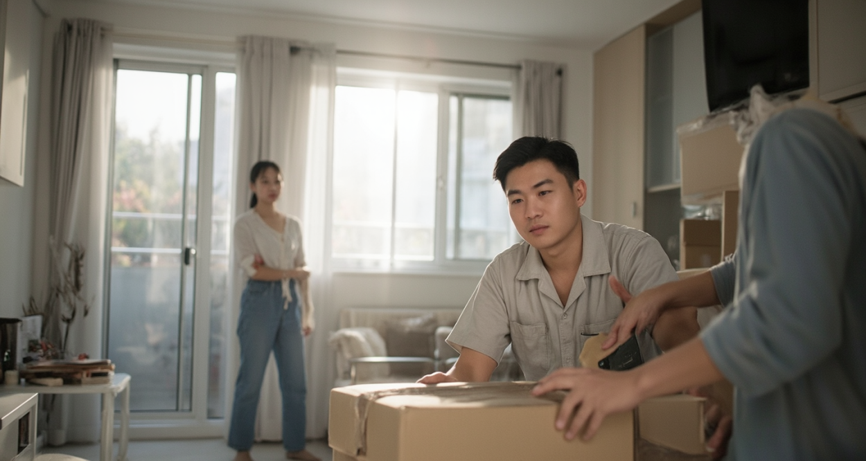哪些搬家公司比较好？一文帮你揭晓答案！轮播图2