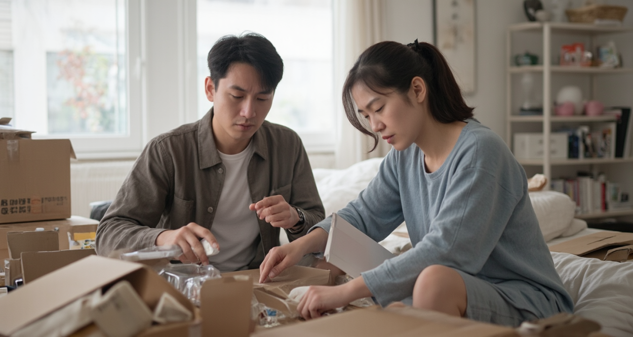 搬家一般怎么收费，揭秘搬家费用的那些事儿轮播图1