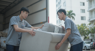 广州货拉拉搬家公司：您的省心搬家首选图片3