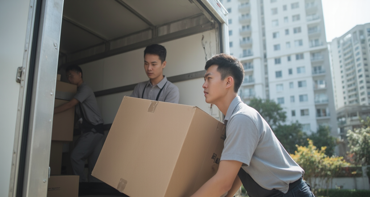 芦台搬家公司电话大全，一键获取服务热线！轮播图3